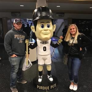 Meet your Posher, Brandon